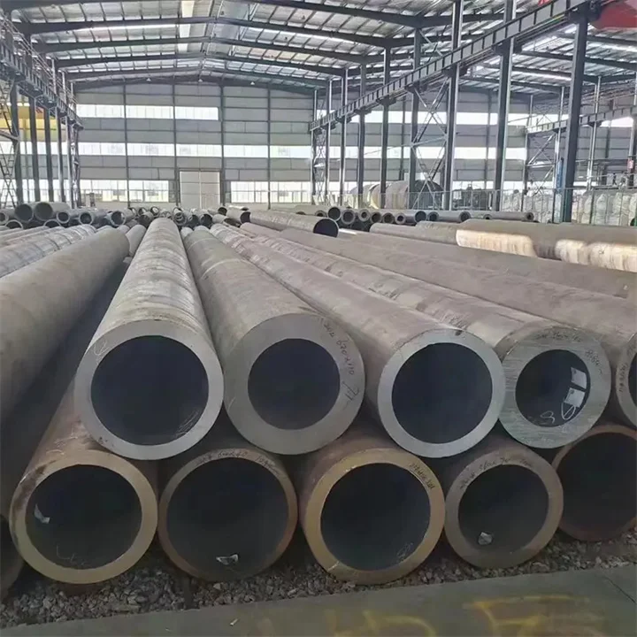 High Quality 5mm sch30 Steel Seamless Pipe seamless carbon steel pipe for sale
