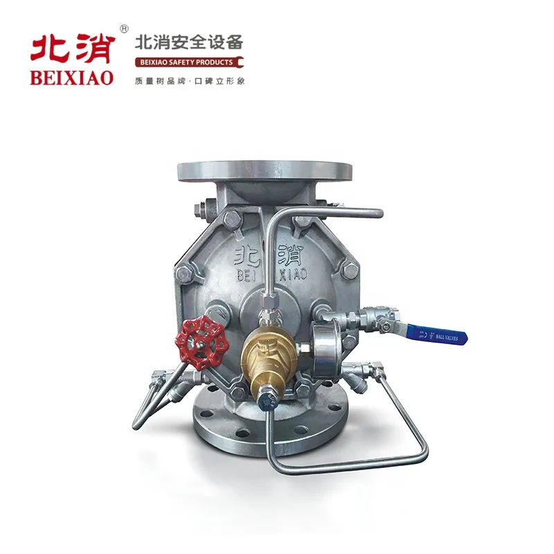 High Quality Fast Delivery Time Rared Working Pressure 1.6Mpa Firefighting 500X Hydraulic Operation Pressure Relief Valve