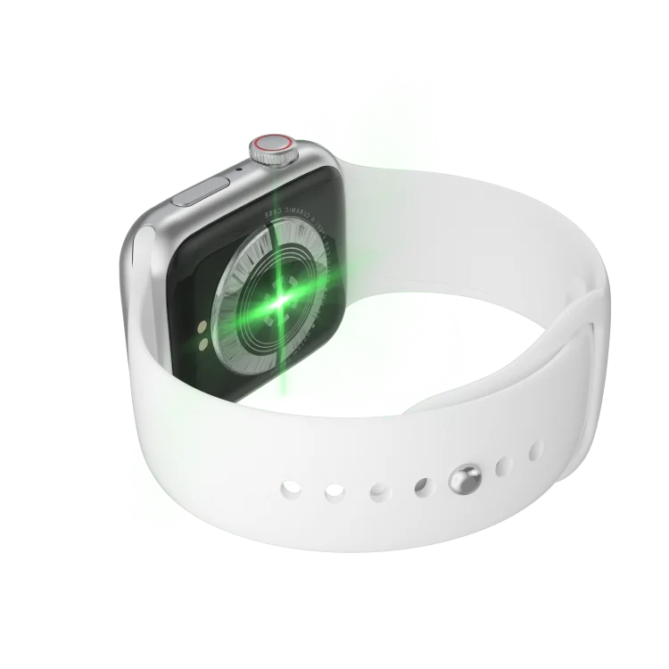 China Supplier High Quality Wholesale Smart Fitness Equipment Full Touch Screen Smart Watch