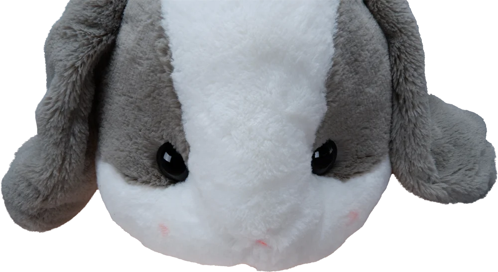 Personalized Stuffed  free sample bsci 3d cute bunny  baby stuffed plush white peter rabbit soft toy