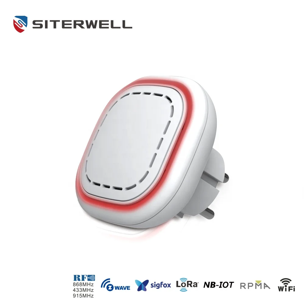 Manufacture 100-240Vac 50/60Hz security mode wireless gateway smart home alarm for convenience