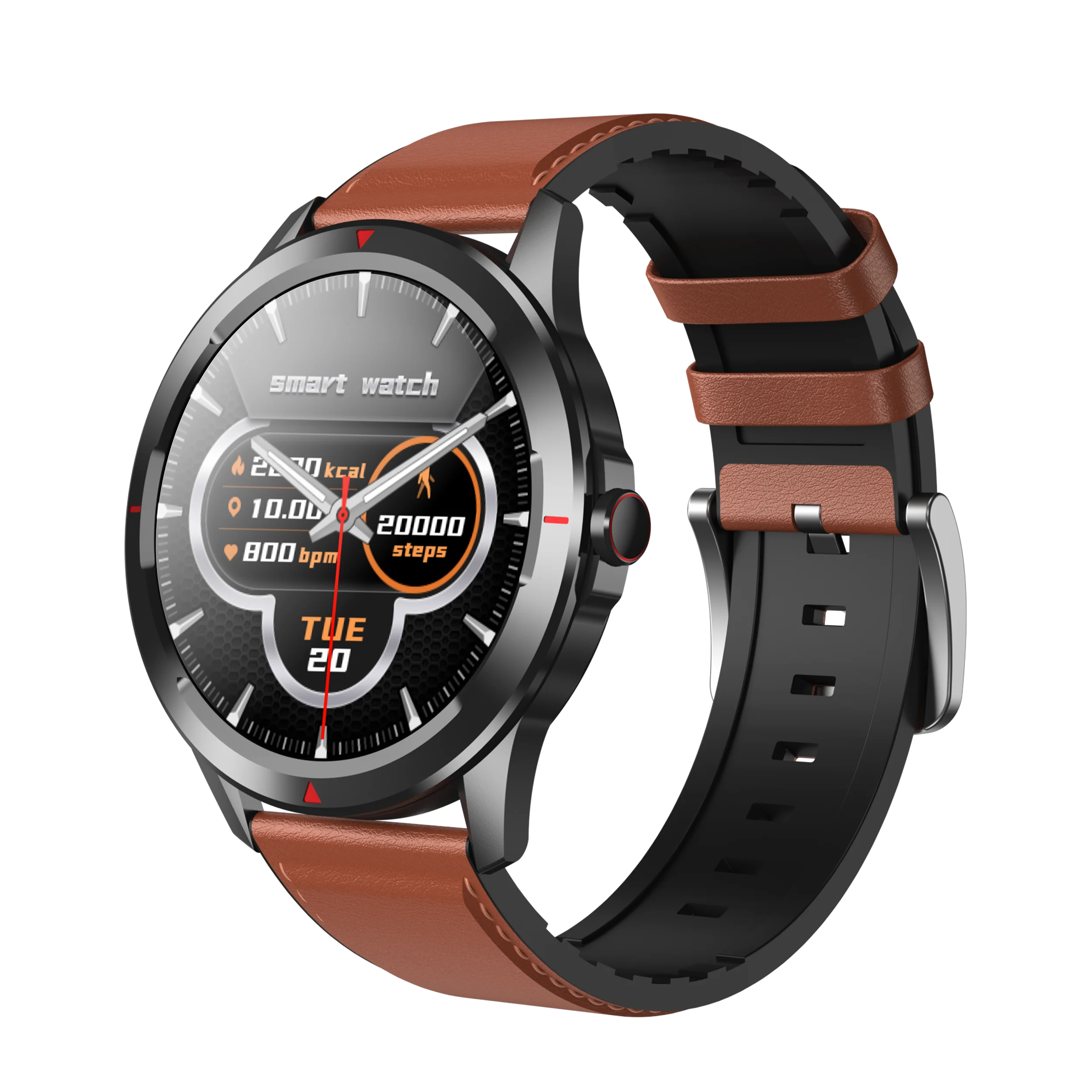 Smart Watch Q29 1.32inch Step Counter new electronic watch waterproof heart rate watch smart with heart rate monitoring