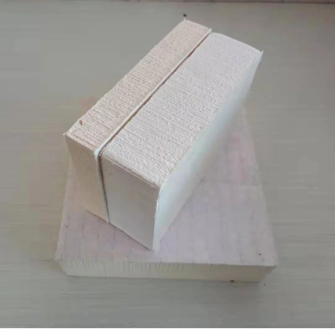 Phenolic Foam Thermal Insulation 50mm Board Panel Slab High Quality For Wall Insulation