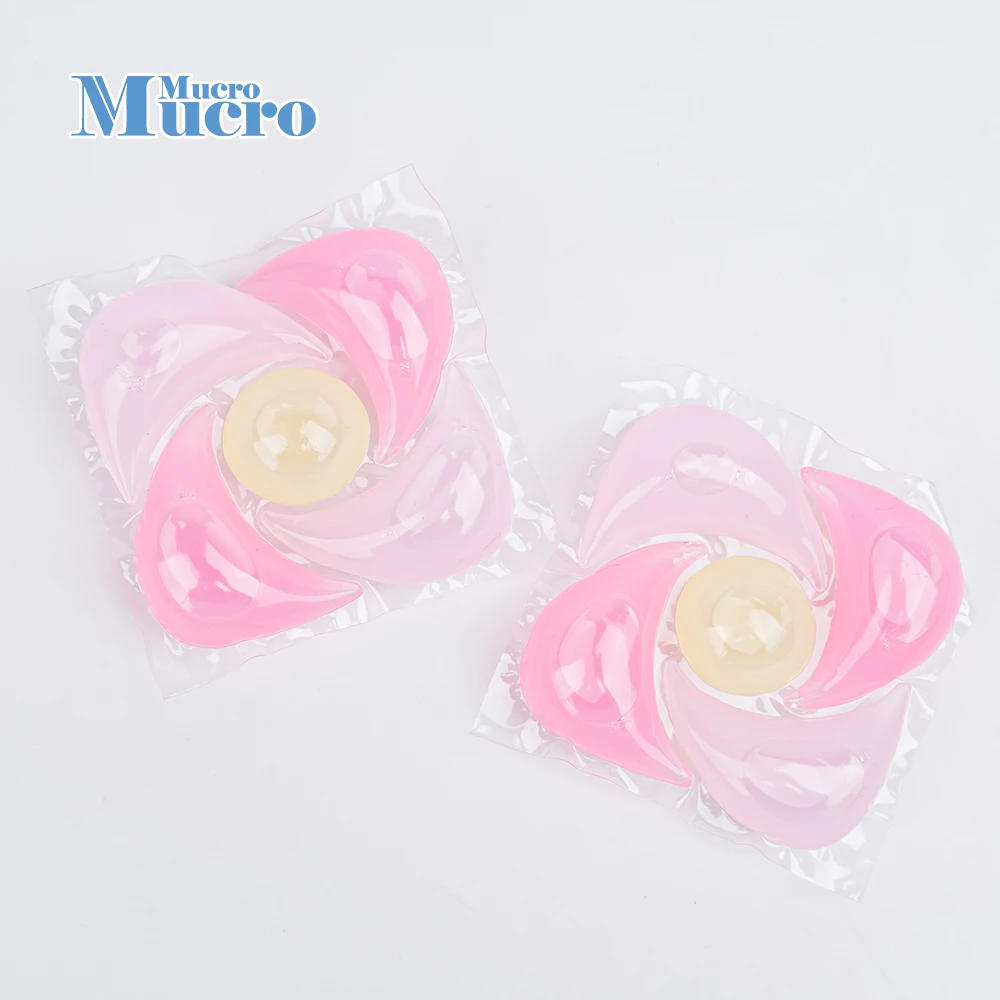 5in1 Clothes Washing Apparel Detergent Pods in Capsules Liquid Laundry Soap Capsules for Washing Clothes