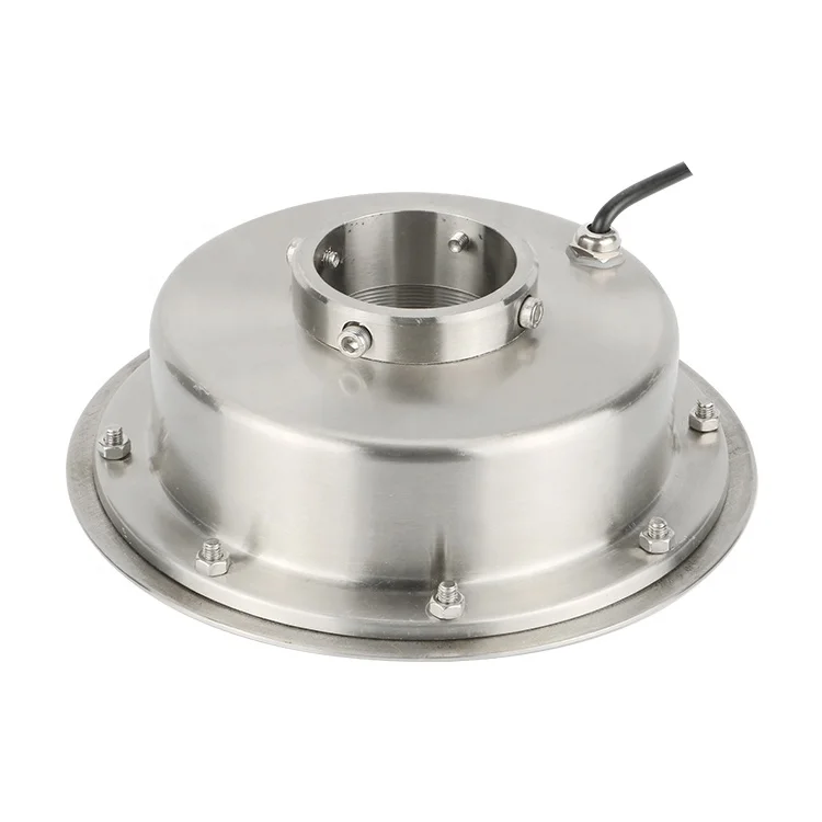 New Product 18W Rgb 304SS  Ring Led Fountain Lights for fountain Landscape