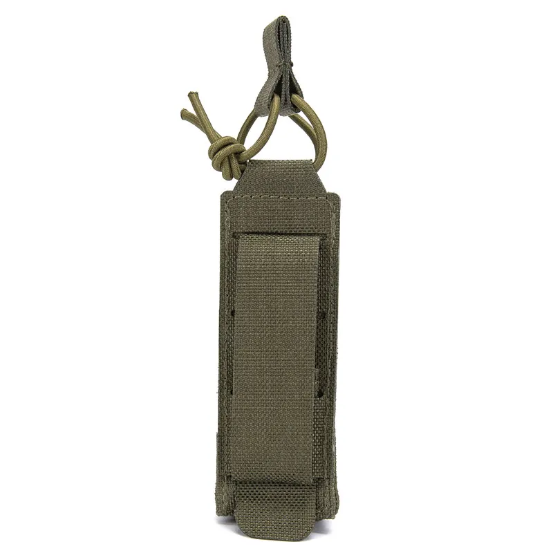 Gaf Lightweight High Quality 1000D nylon Custom Camouflage Single Mag Pouch