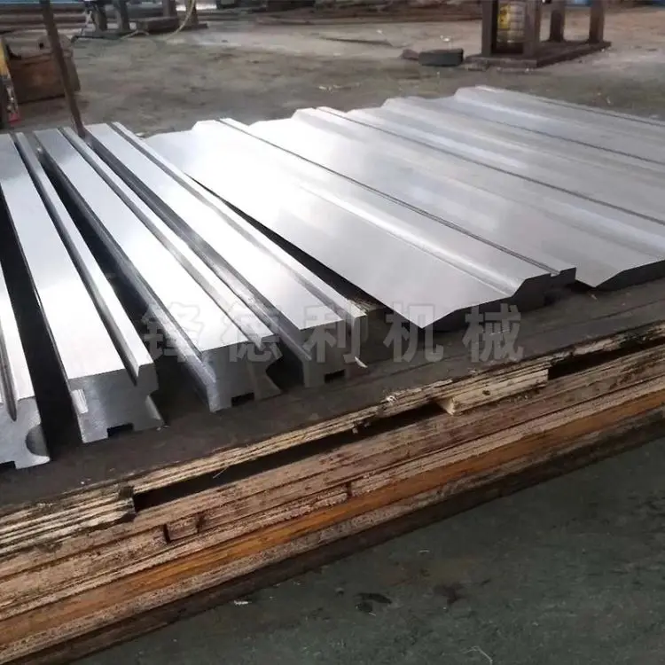 Bending machine mould sharp knife forming Cnc Press bake folding Mold