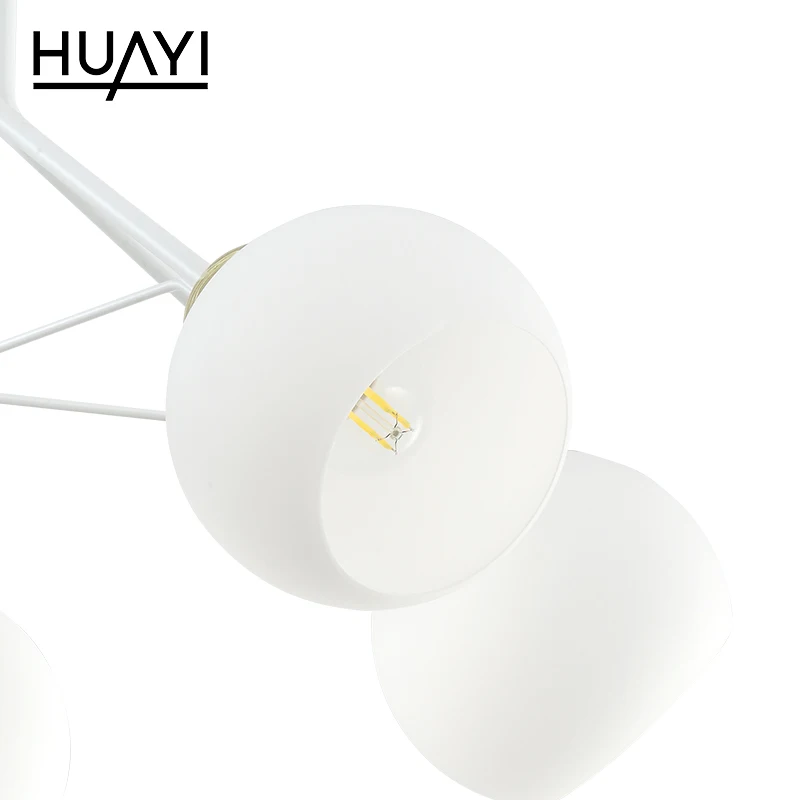 KLUMIA Artistic Easy Mounted Nordic Modern Decoration Home Indoor Bedroom Kitchen LED Ceiling Lights