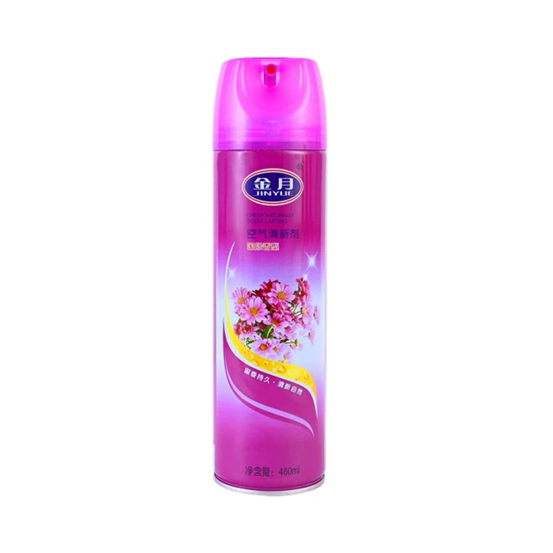 480ml Air Freshener Custom Fragrance Eco-friendly And Long Lasting Air Freshener Spray For Home Room