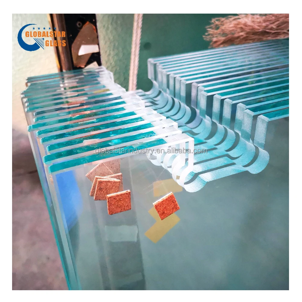 frameless  panel glass