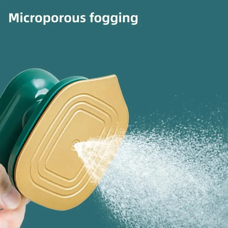 Cheap Dry Iron With Spray Home Use Handheld Portable household mini steam electric iron hanging ironing machine Garment Steamer