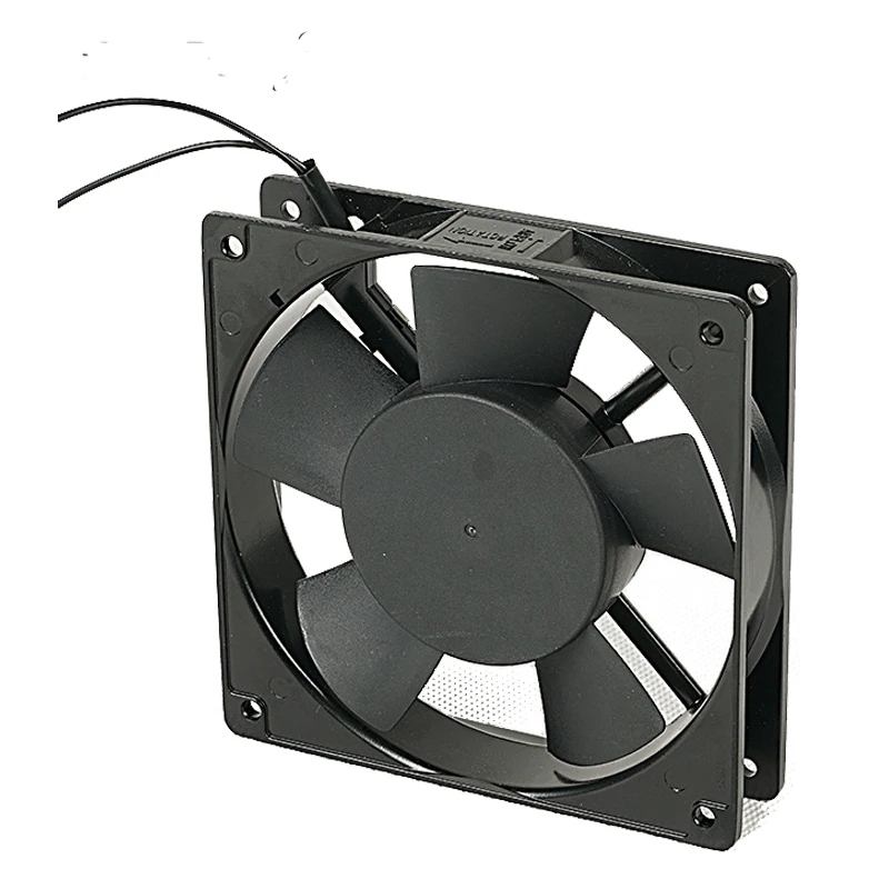 Цена по прейскуранту завода осевой вентилятор 220V 120x120x25mm 18W. 50 Гц. Для диспенсера воды и холодильника с проводом шариковым