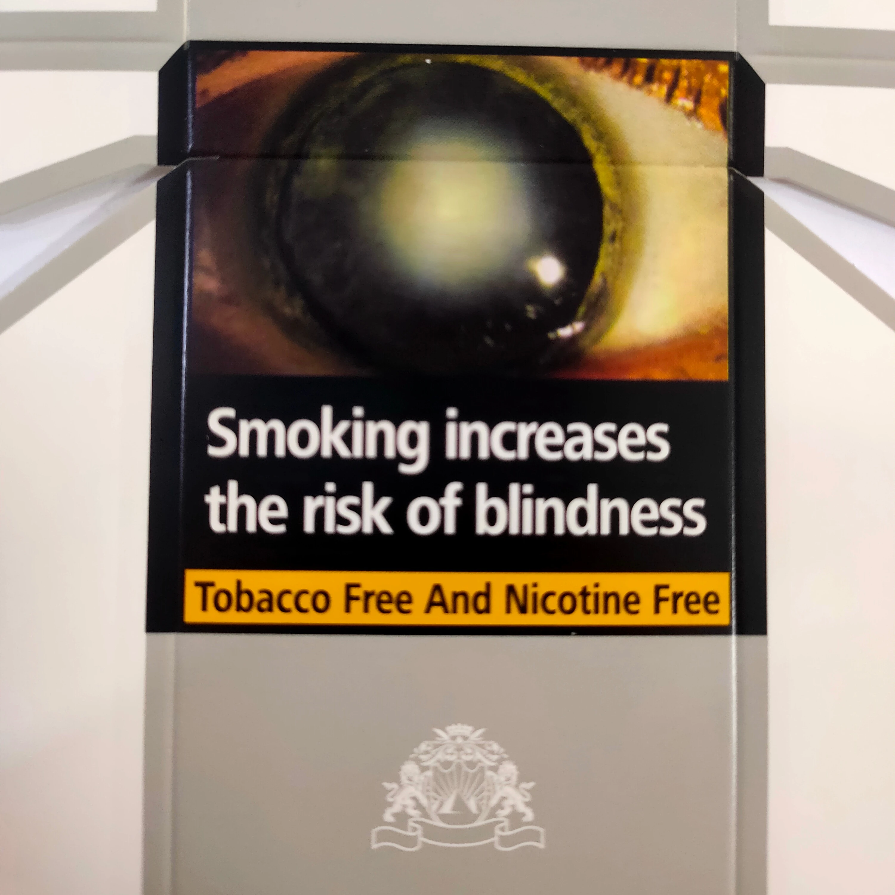 Soft Pack Cigarette Cases For King Size For Sasib 3000 Cigarette Packing Machine