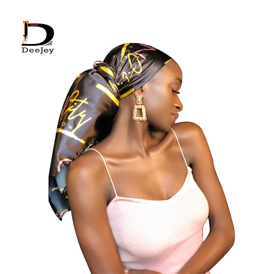 perfect long satin scarf that can complete your outfit satin scarfs that makes you look stylish colored scarf that can bather