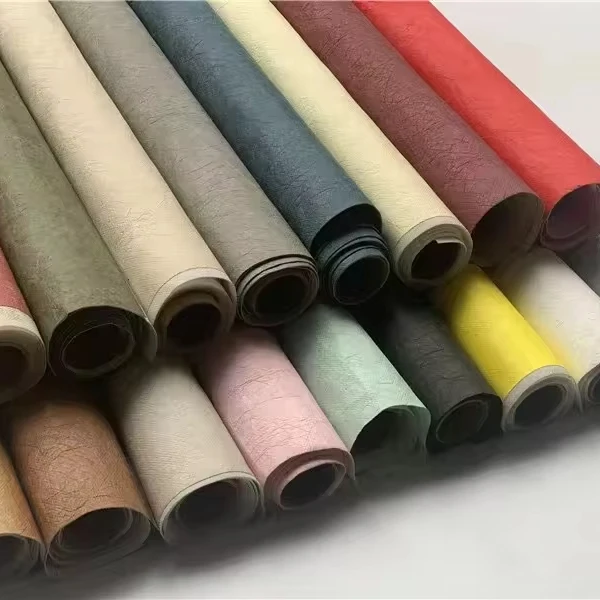 PU coated  tyvek paper for bags,costume,garment,insulation bag
