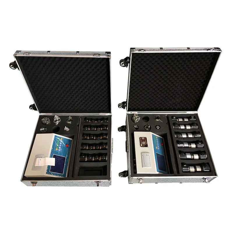 Low Price Anti-Slip Coefficient Detector 30kn-400kn HY-24 Sip Fctor Tester For Sale