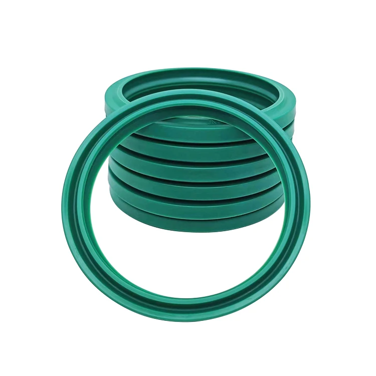 ay dhs p6 a5 ja j hydraulic cylinder rod double dust wiper seal