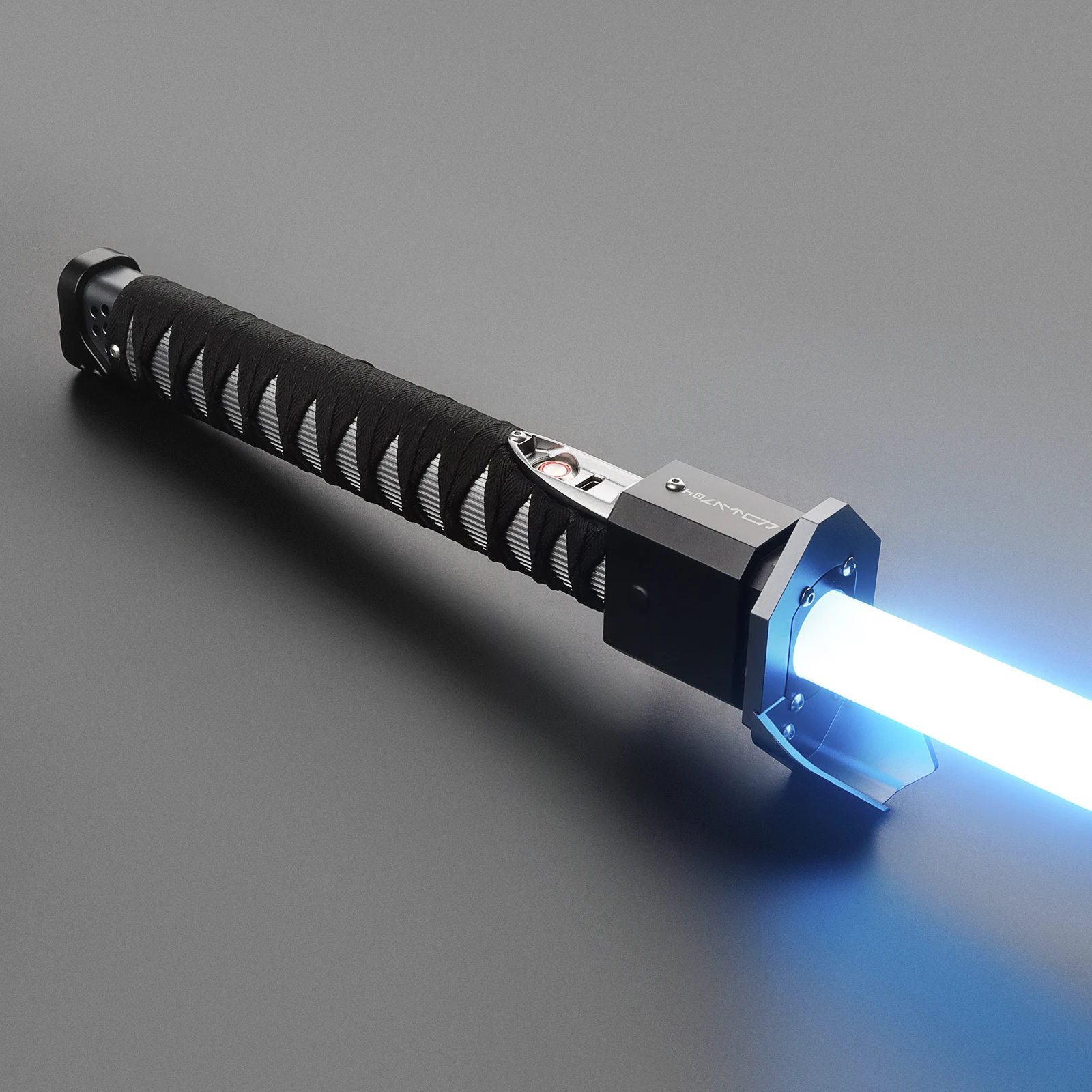 Lgt Saberstudio lightsaber Light knife Heavy Duelling Saber Katana Sword Loud Sound, Metal Force Dueling Saber For Cosplay