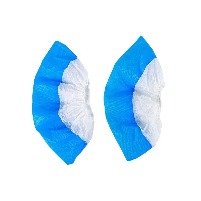 
2020 Comfortable New Design Waterproof Shoe Covers Medical PE CPE Shoe Covers 2020 Comfortable New Design Waterproof Shoe Covers Medical PE CPE Shoe Covers