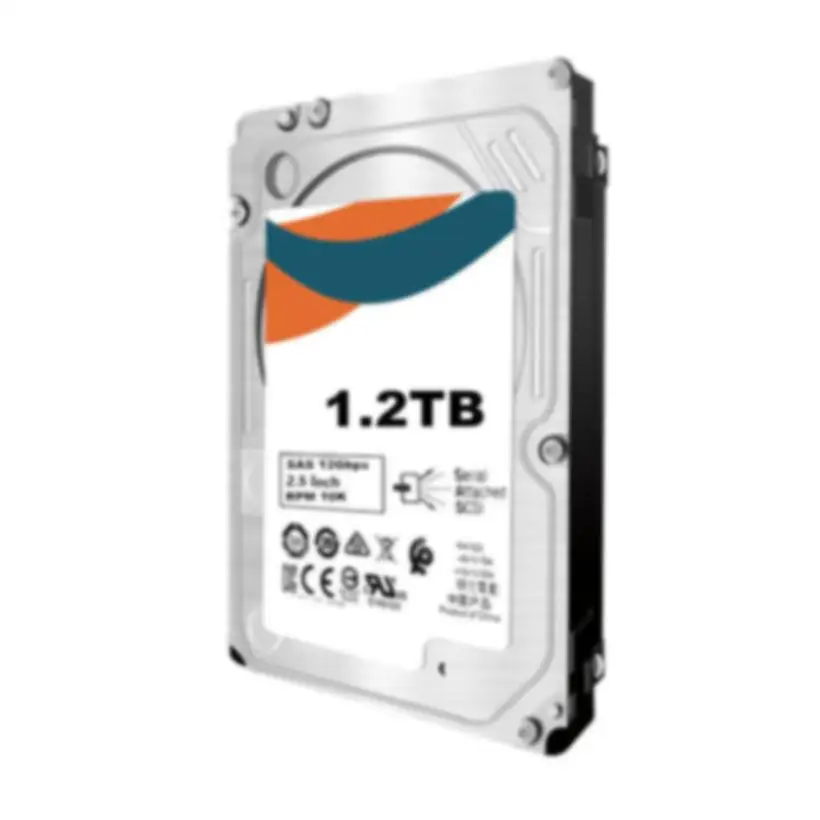 872479-B21 1.2Tb 1200Gb Sas 12G Enterprise 10K Sff 2.5In Sc Hdd 872737-001 1.2Tb 2.5' Hdd 872479-B21 For Dl380 Gen10