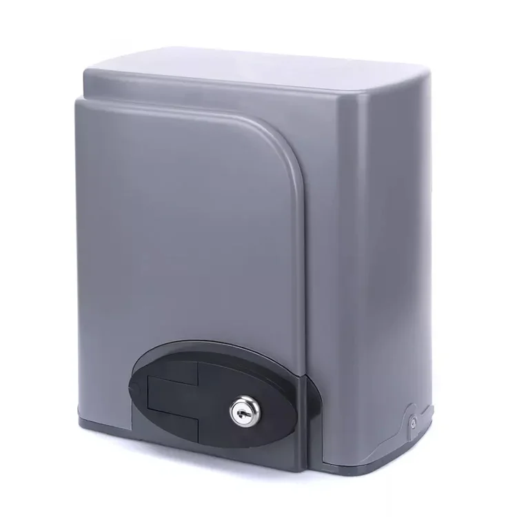 Gear Rack Driven 600kg Gate Weight Automatic Sensor Alarm Loop detector Interface Sliding Gate Opener