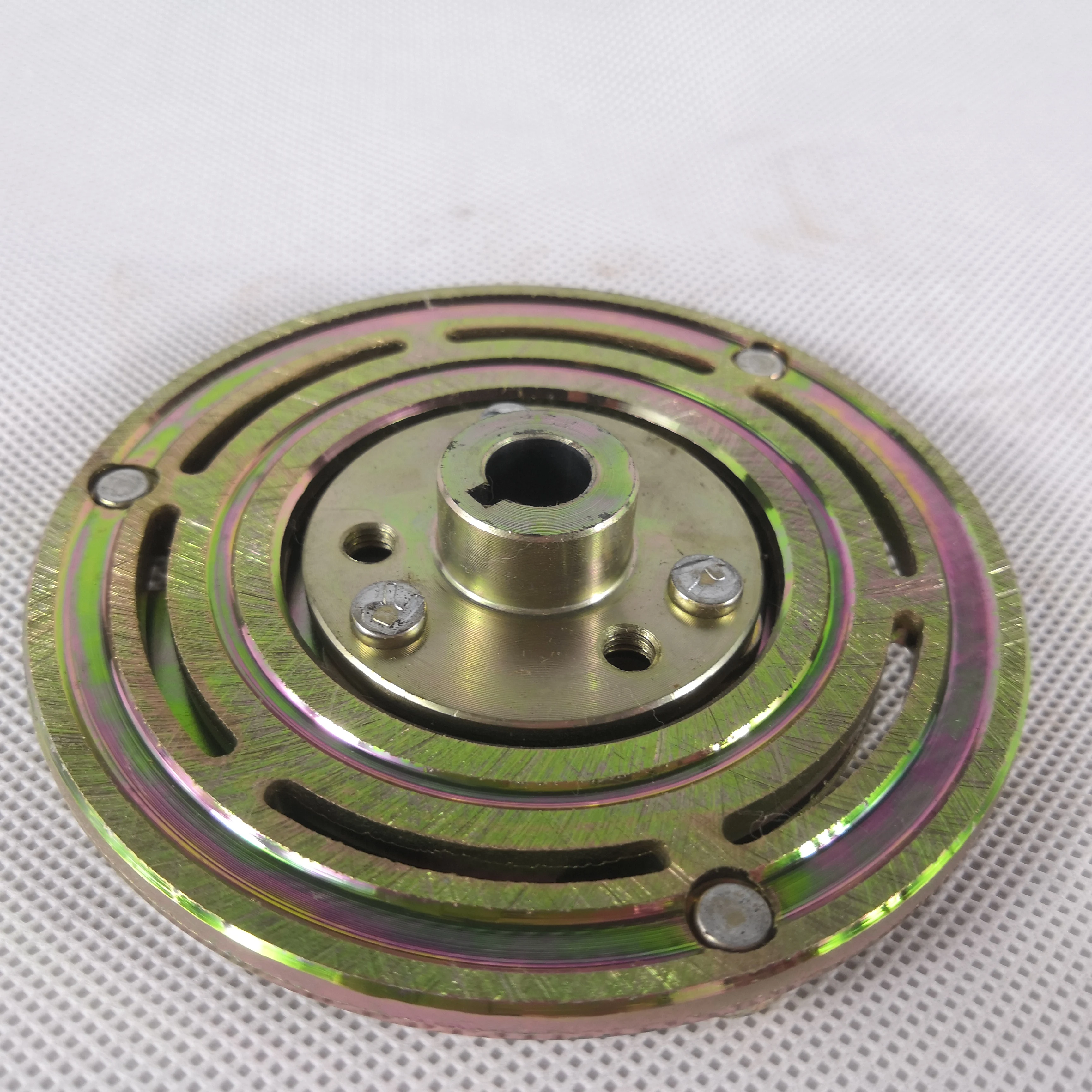 Our shop detonation product 508/5H14 120*12.9mm Auto Air Conditioner Parts ac compressor Magnetic Clutch Hub