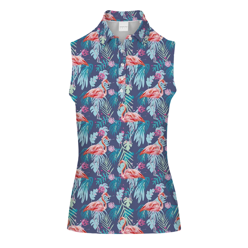 High Quality Sleeveless Polo Dress Woman Summer Polo T Shirts Shorts Poloshirts For Men And Women