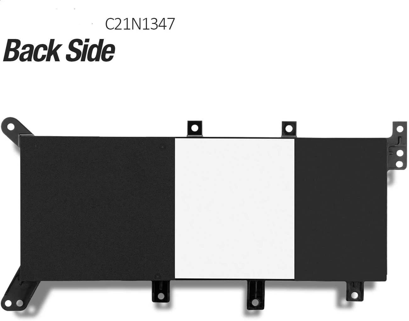 C21N1347 Laptop Battery Compatible With Asus X555 X555L X555La X555Ld F554L F555L X555Lb X555Lf X555Lj 7.6V 37Wh