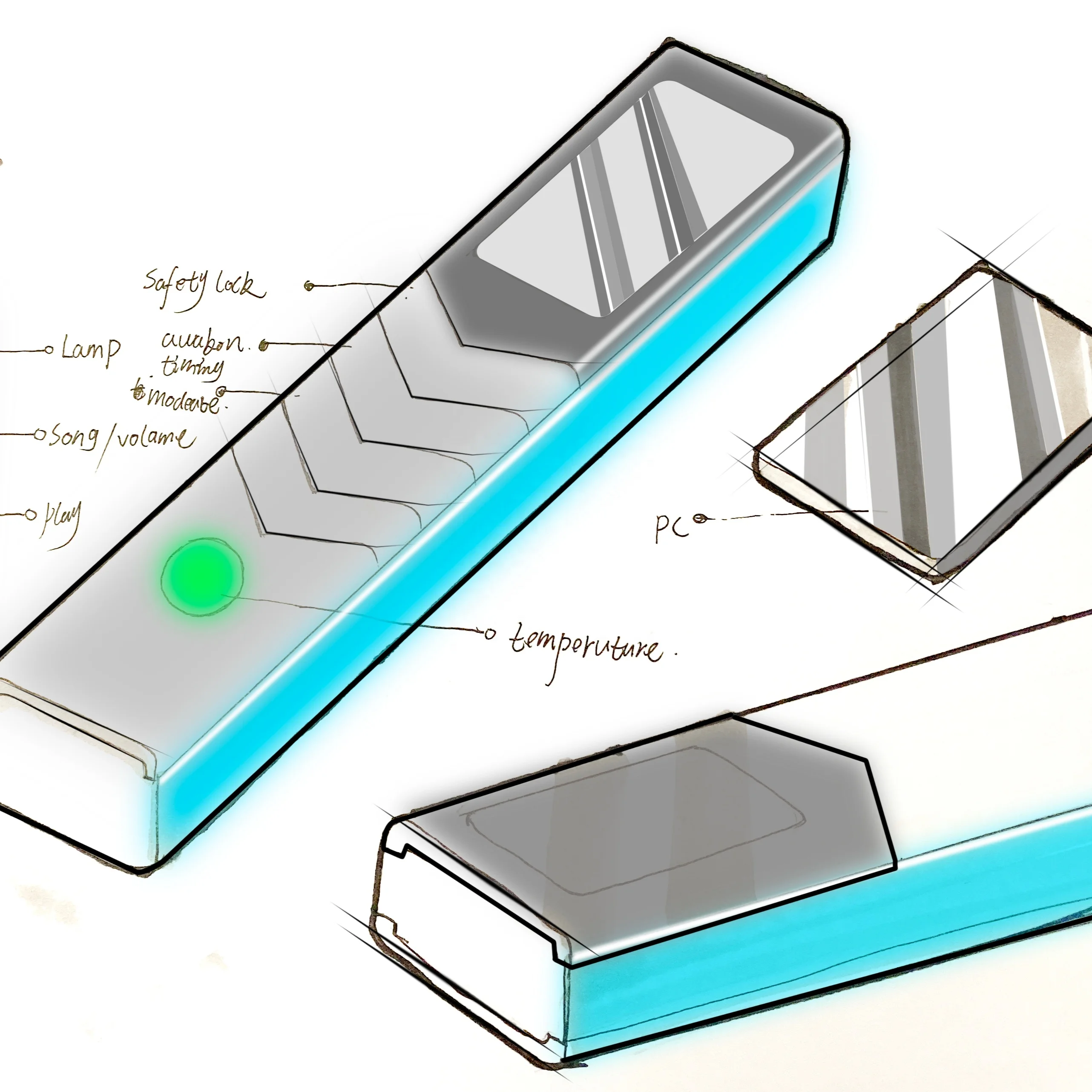 Custom Plastic Product Design And Production Service Product Development Prototype Service Industrial Design