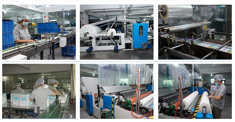 raw materials paper napkin