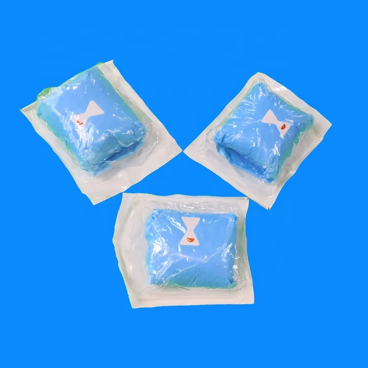 Factory price High quality 100% cotton Medical Laparotomy Gauze Sponge Sterile Abdominal Pad