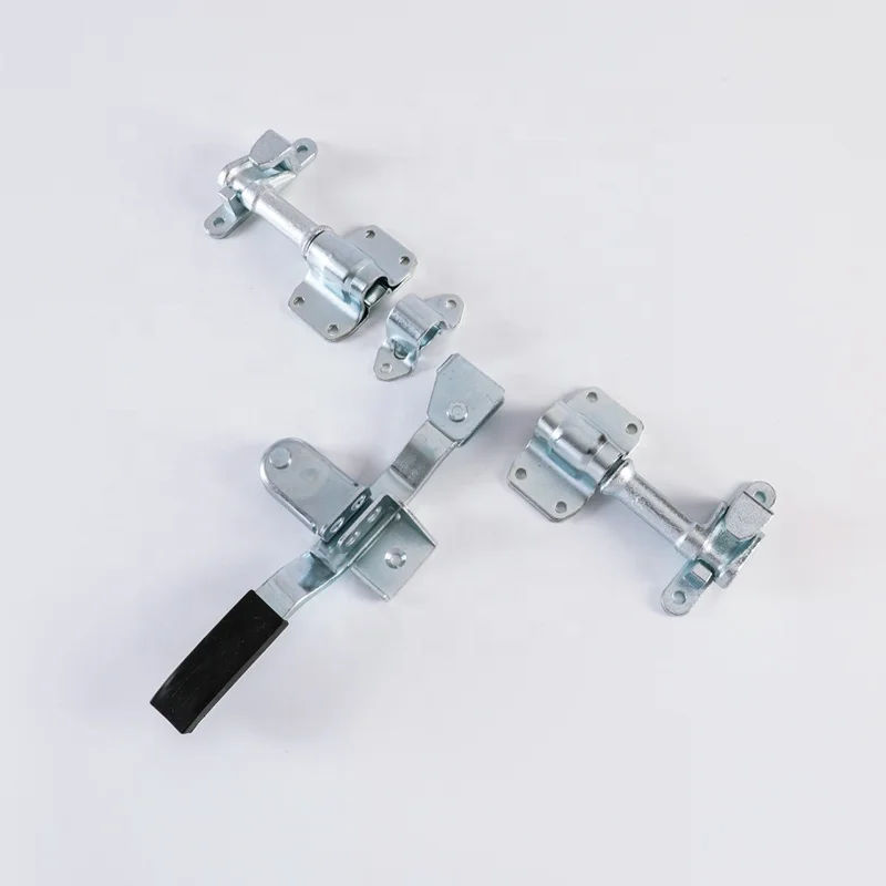 123211-2 Steel galvanized truck door lock