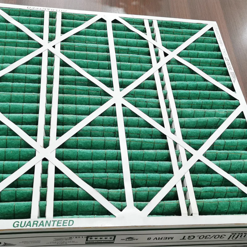 Factory direct sale 12x12x1 MERV 8 11 13 14 Pleated Air Filter merv 20 air filter