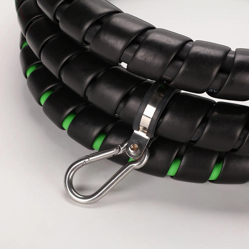 3 IN 1 ABS ELECTRICAL AIR BRAKE HOSE ASSEMBLY VULCANIZED RUBBER PRODUCTS ASSEMBLY FOR SEMI TRUCJ TRAILER TRACTOR