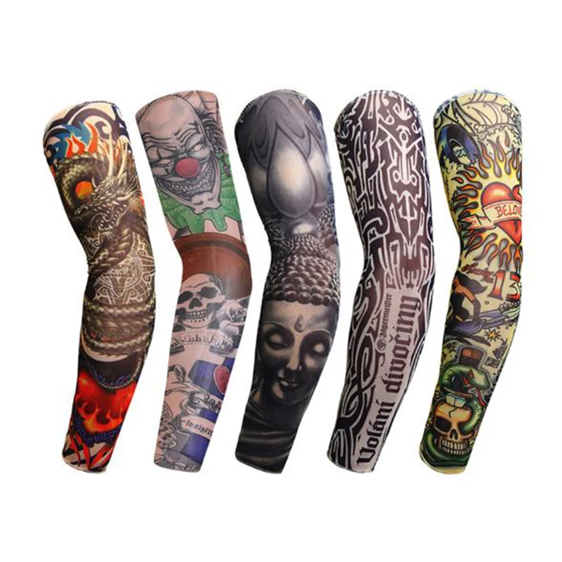 Tattoo sleeve full arm tattoo sleeve arm 3d custom tattoo sleeves