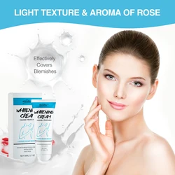 Brand name skin whitening freckles acne acne acne pigment spot quick face cream face cream for men and women