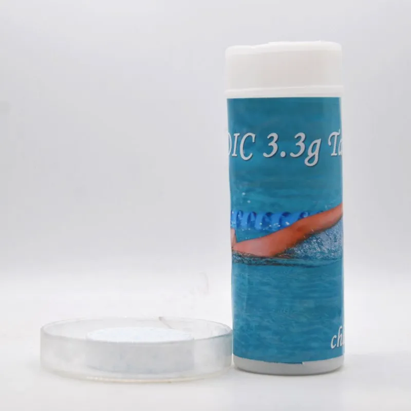 
Trichloroisocyanuric Acid Tcca 90% Granular 8-30 Mesh With OEM Package 