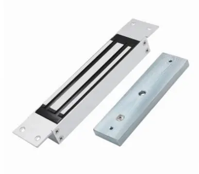 Factory Wholesale Dc12V 24V 800Lbs Small Latch Electromagnet Electric Door Magnetic Lock
