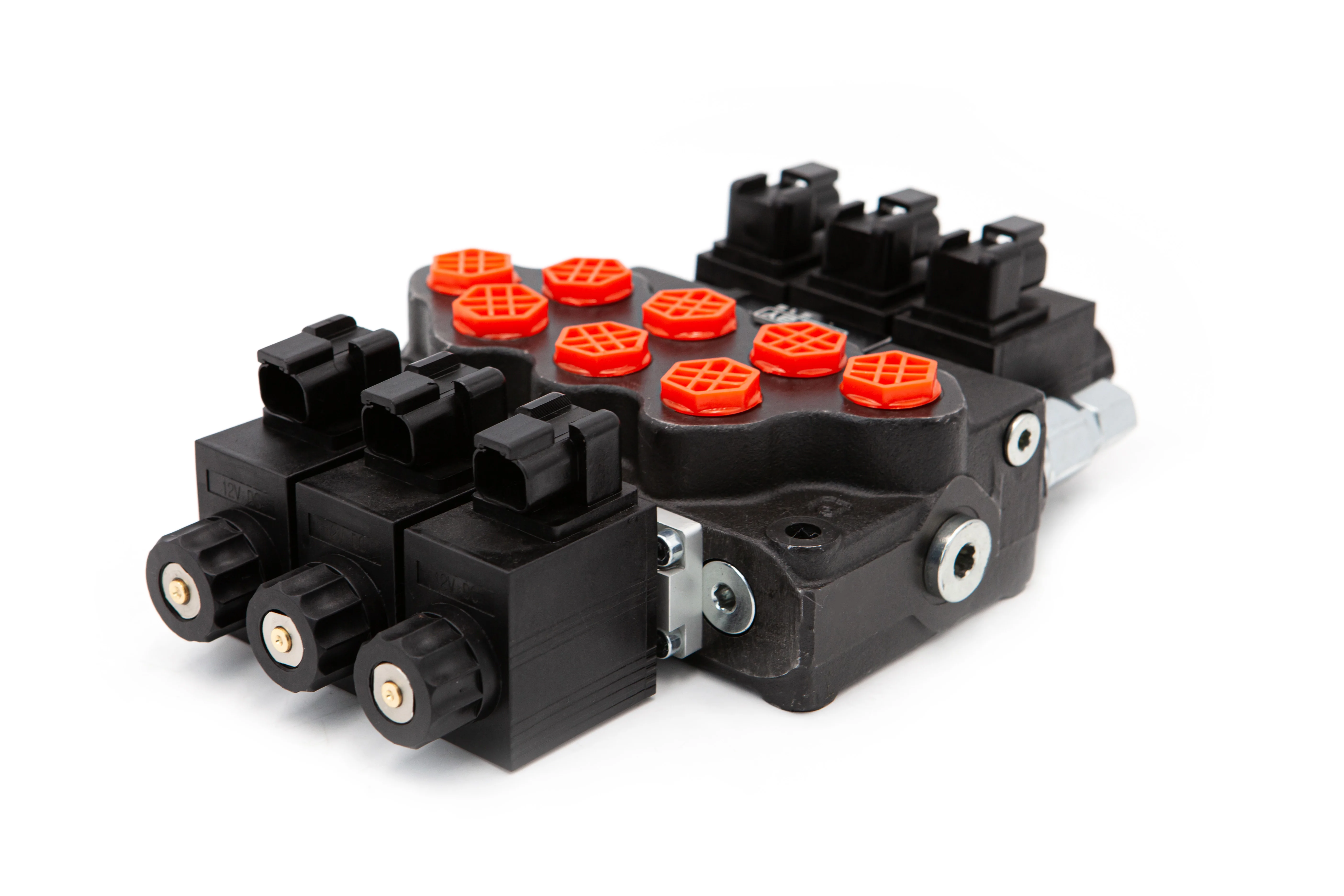 SD5 Series Solenoid directional control valve 1-7 monnoblocks
