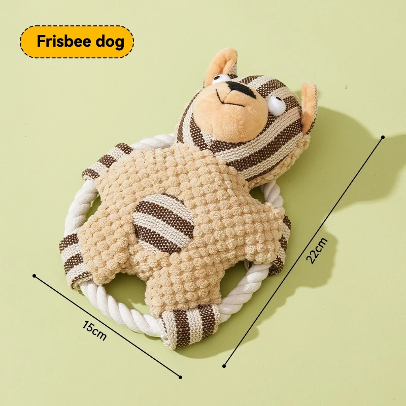 China Manufacturer Direct Wholesale Pet Toy Durable and Bite Resistant Pet Gnawing Toy