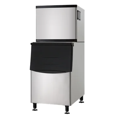 Автоматическая машина для производства льда большой емкости с сертификацией CE/ROHS/ETL