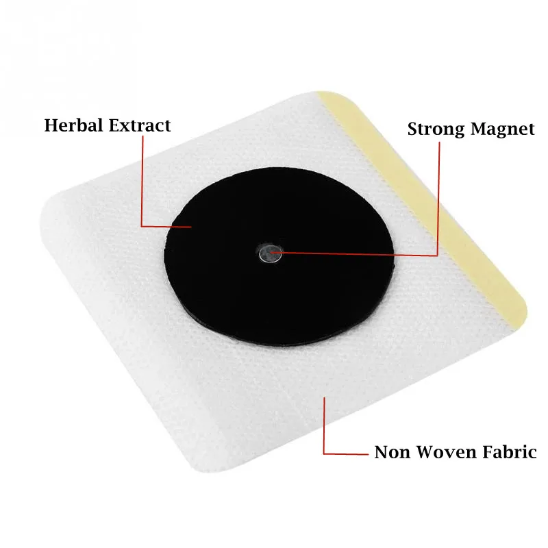 
100% All Natural Belly Patch Slimming Navel Magnet Patch,Magnetic Navel Slimming Patch 