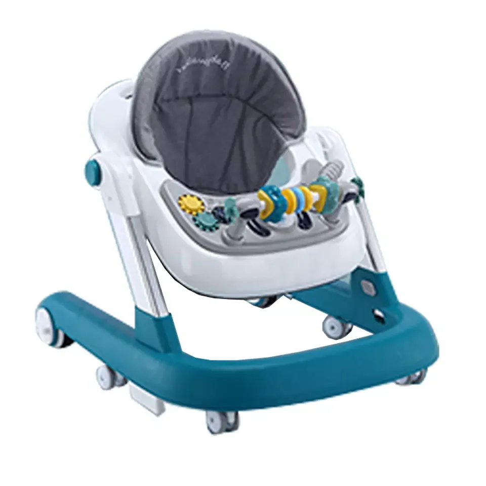High quality inflatable electric baby walker for kids/ multifunctional  zhejiang baby walker for  infant/ baby baby walker