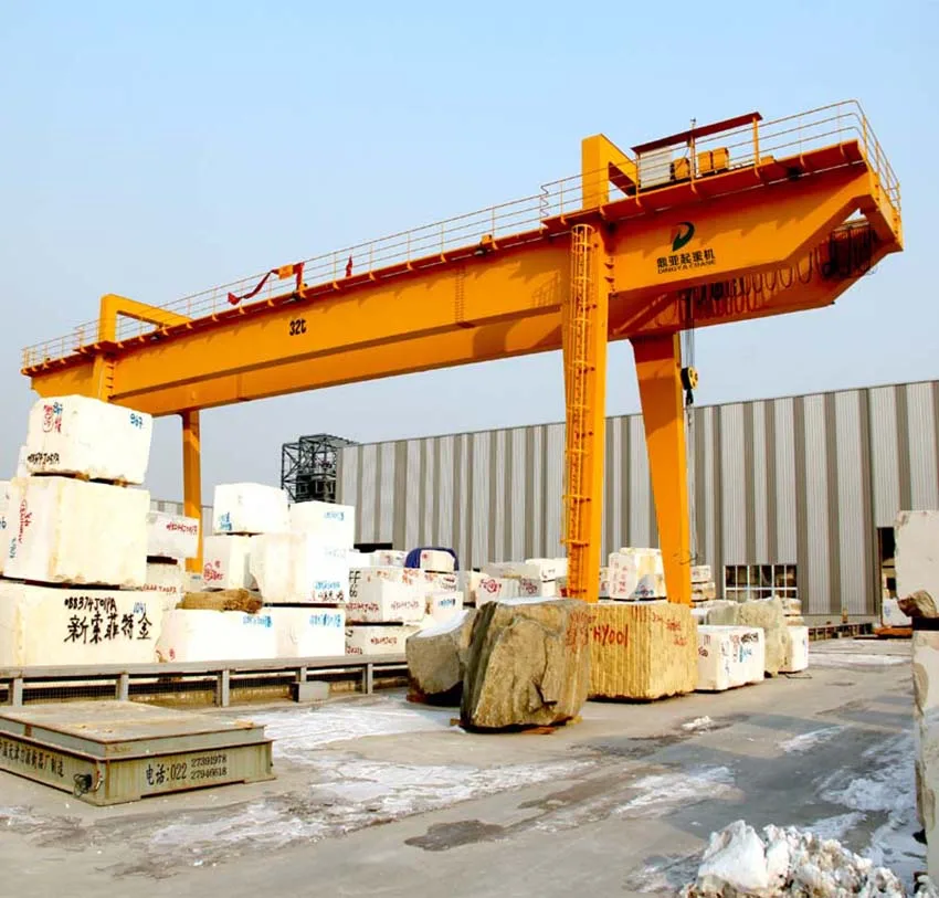 Двойная балка 50t козловой кран 3 фазы 380 В