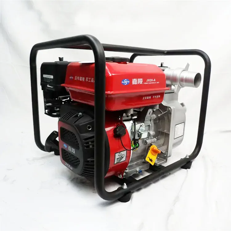 5.5hp 6.5hp 2 Inch 3 Inch Farm Irrigation Gasoline Petrol Engine Water Pump
