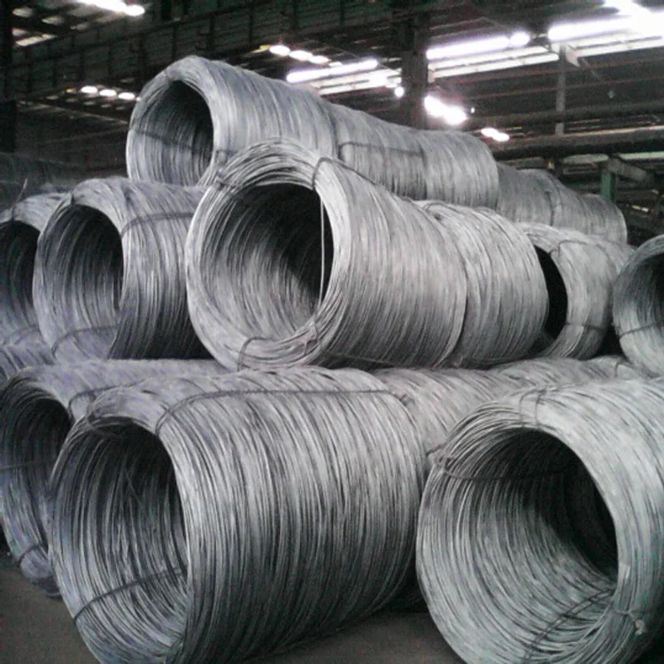 Q195 5,5 ~ 20 мм гвозди/винты, низкоуглеродистая горячекатаная стальная проволока