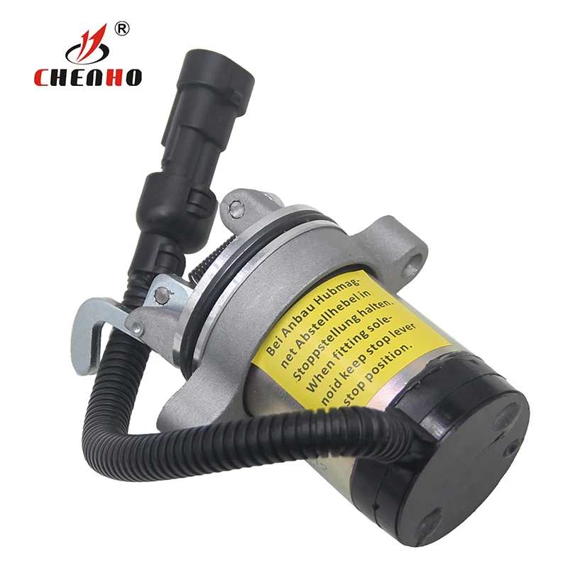 Auto Sensors 11716112 Solenoid Valve for VOLVO Vehicles