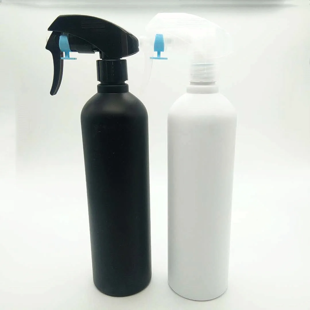 wholesale 2 oz spray pet bottles 60 ml amber plastic bottle with fine mist sprayer 30ml 50ml 100ml 120ml 150ml 200ml 250ml