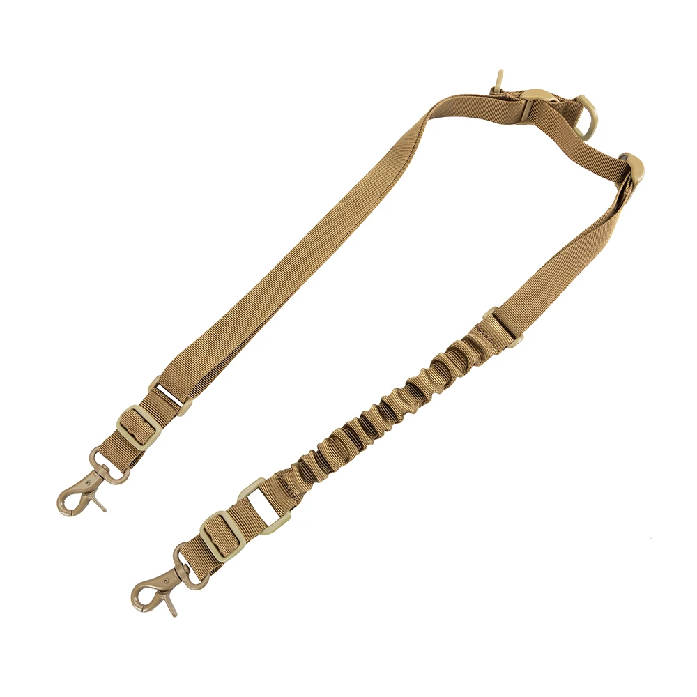 custom tactical gear adjustable sling belt outdoor hunting wholesale adjustable sling