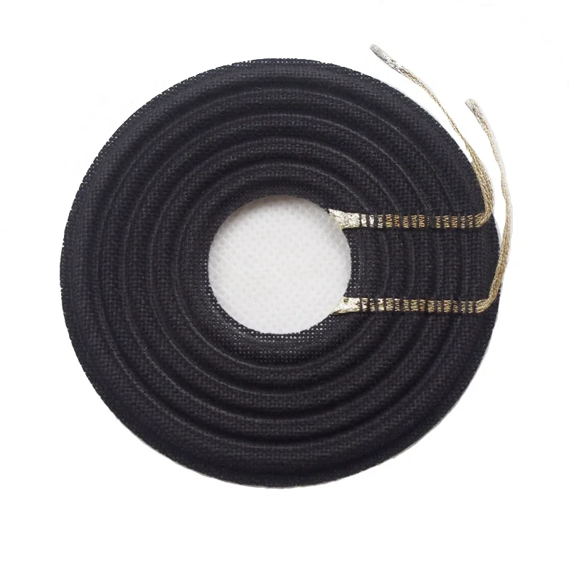 High quality high power low frequency speaker spider impregnate machine